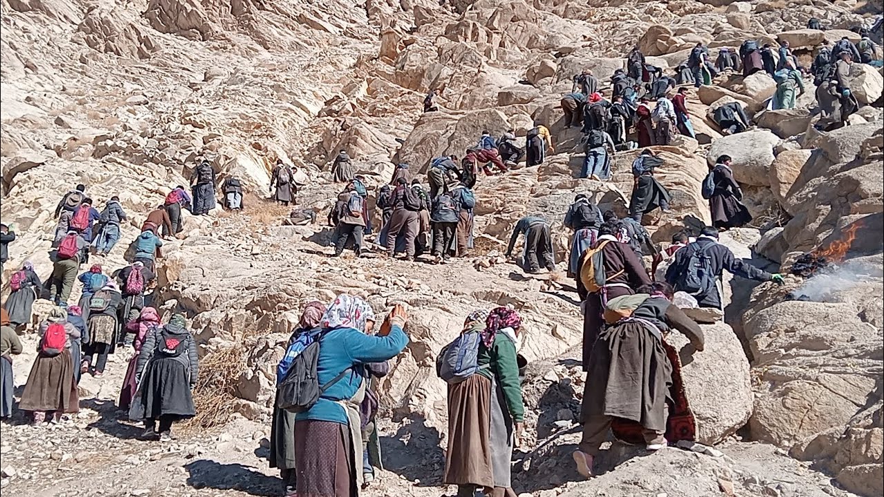 Spiritual fervour in Shey as 500+ attend 2-Day Skyanchak 