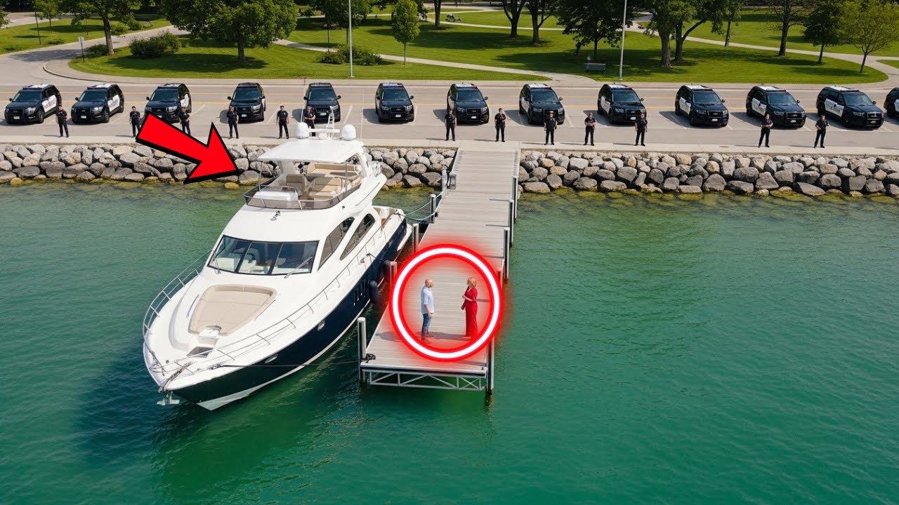 HOA Called Cops When I Parked My Boat at My Ranch Lake — 30 Minutes Later, I Bought the Whole Marina