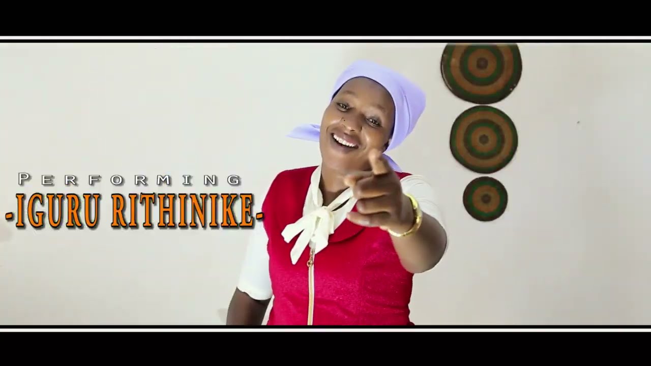 Iguru rithinike( Skiza : 9861397) by Martha Wa Mau