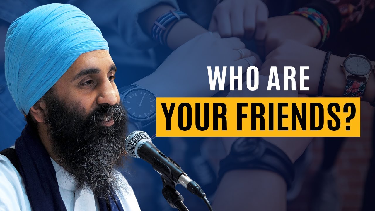 True friends and sitting where you're valued: Satta & Balwand's Sakhi