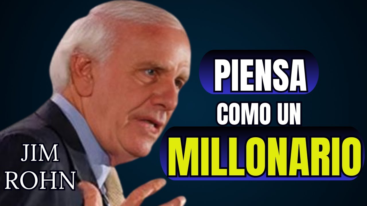 👍Piensa como un Millonario
