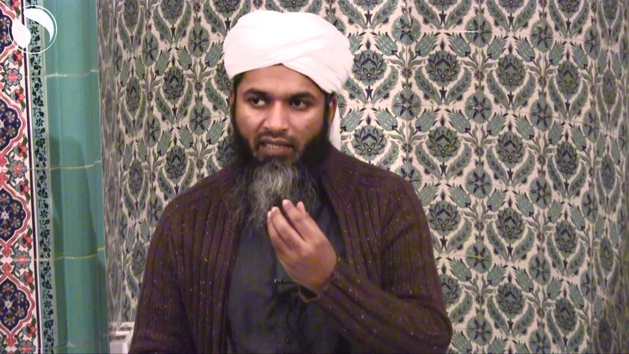 99 names of Allah - Lesson 06 - Al-Mu'min, Al-Muhaimin and Al-'Azeez by Shaykh Hasan Ali