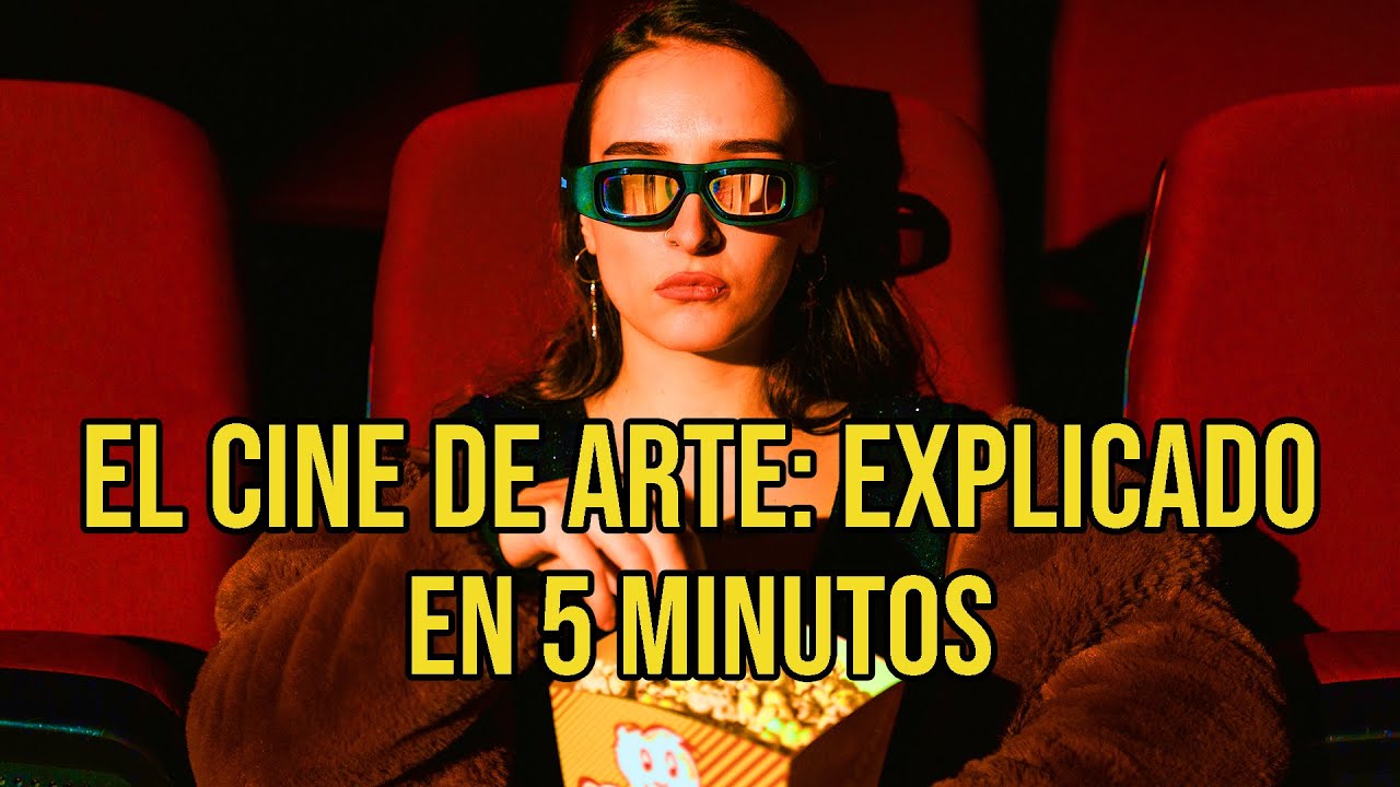 El CINE de ARTE explicado ✅🎬 | Descubriendo el CINE de AUTOR 🎩🍿