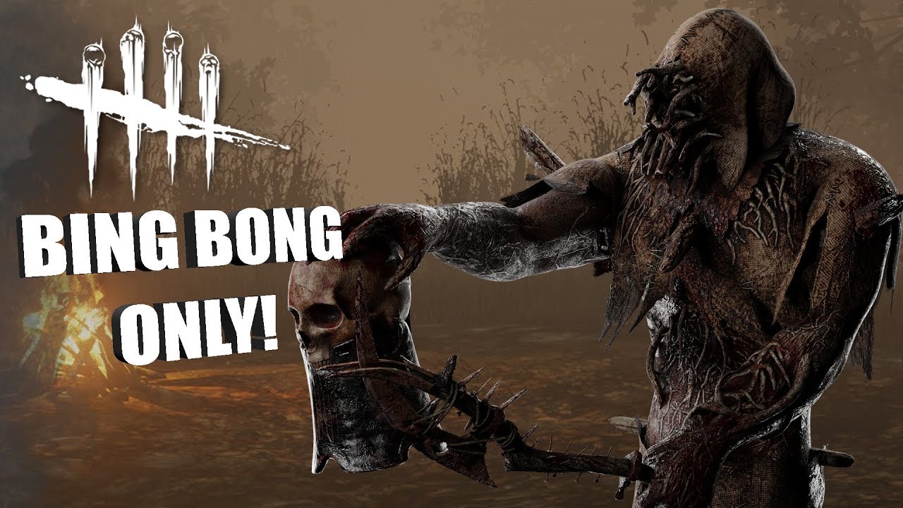 BING BONG ONLY! | Dead By Daylight THE WRAITH GAMEPLAY