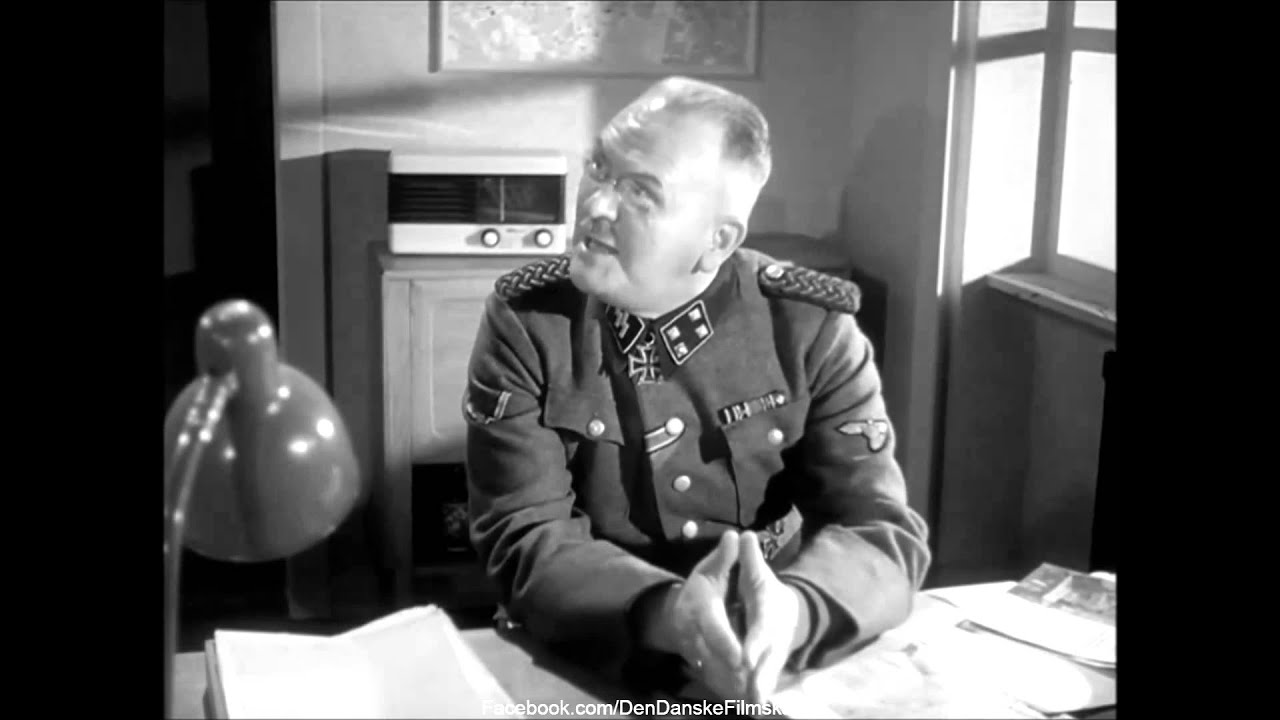 De røde enge (1945) - Forhør