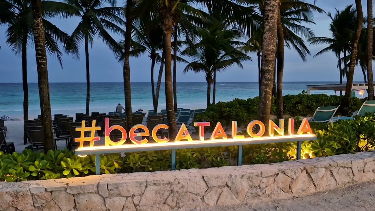 Catalonia Royal Tulum Resort (Xpu Há) in 2 Minutes! Full Tour & Honest Review