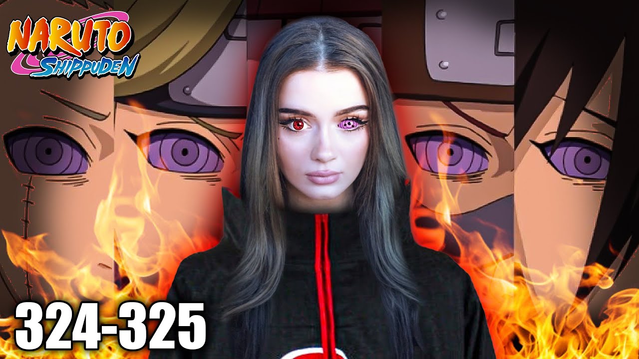 SIX PATH FAKE MADARA!!! | Naruto Shippuden Episode 324 - 325