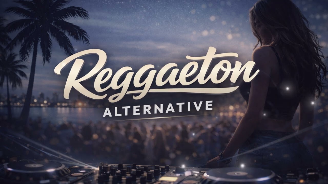 SIN GANAS | REGGAETON ALTERNATIVE 🔥