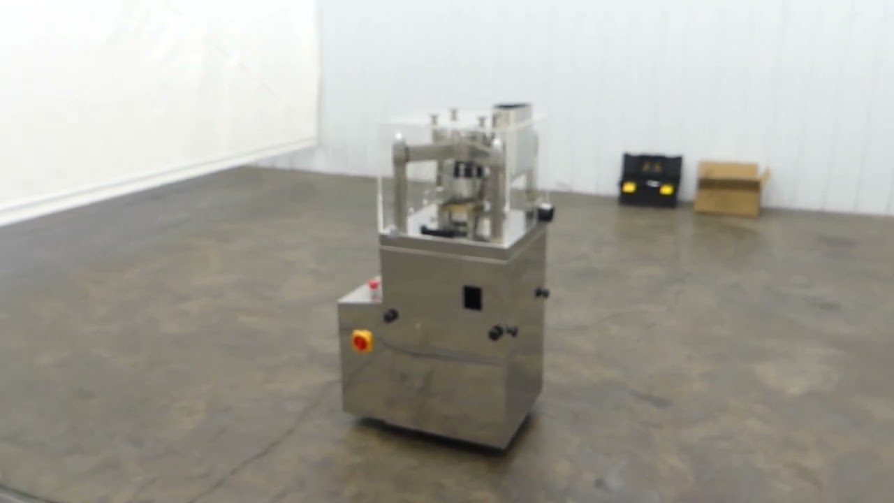 E305849 - LFA Machines RTP118  Euro B Rotary Tablet Press