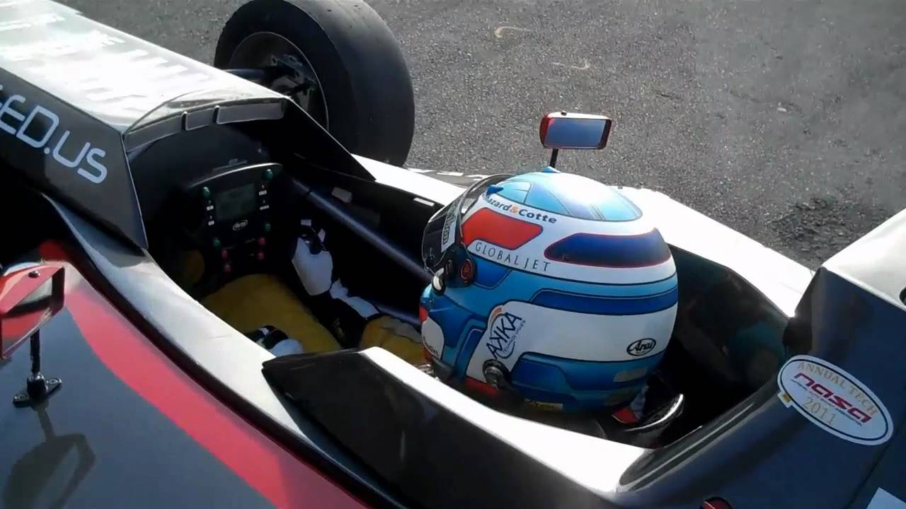 FS2.0 at  Infineon Raceway