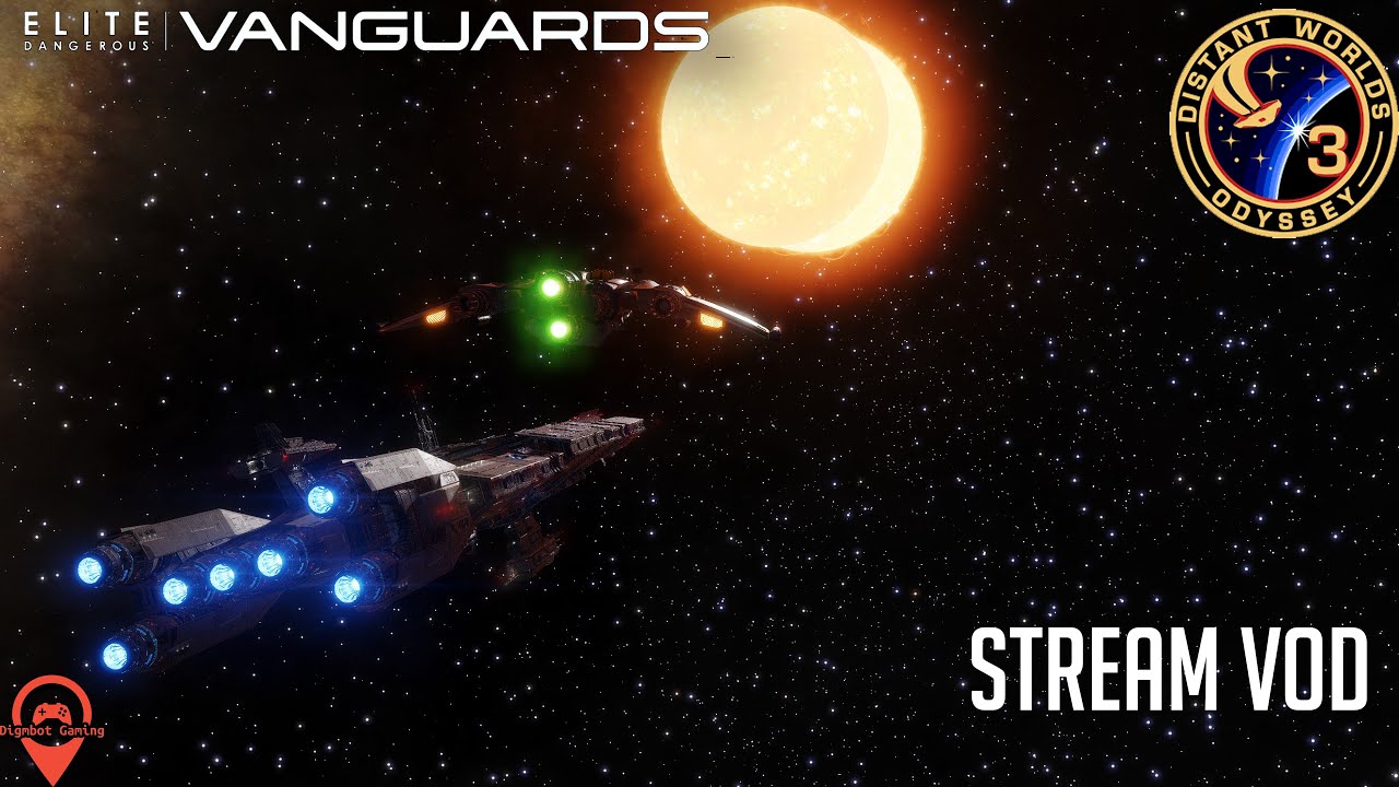 [Elite Partner] Distant Worlds 3 Time! Death World & Beyond!