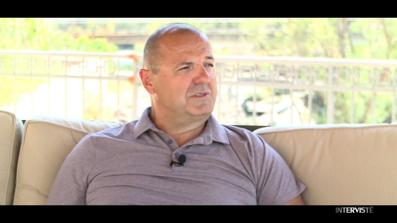 INTERVISTË - Zef Berishaj