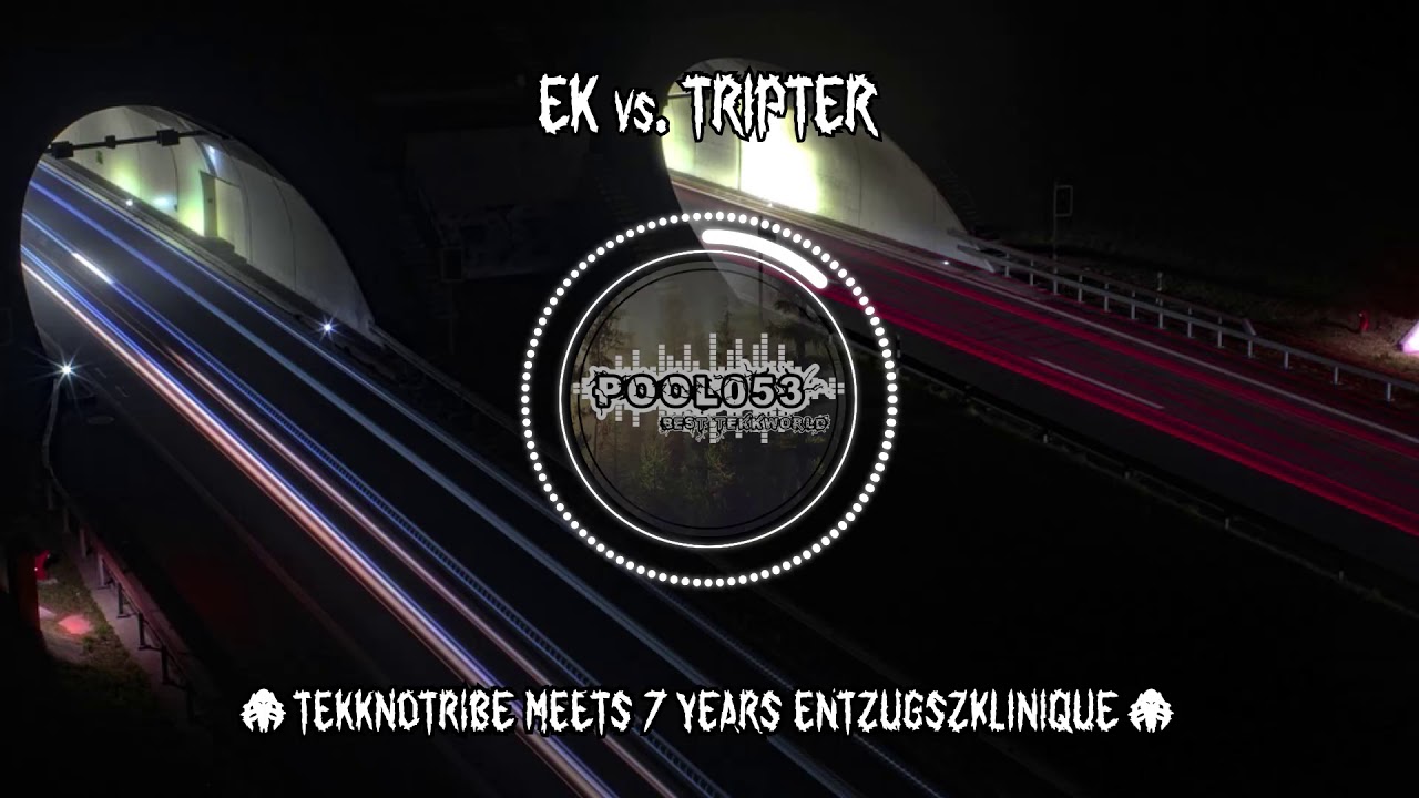 @EntzugszKlinique  vs. TRIPTER @ TEKKNOTRIBE meets 7 YEARS ENTZUGSZKLINIQUE [HD]