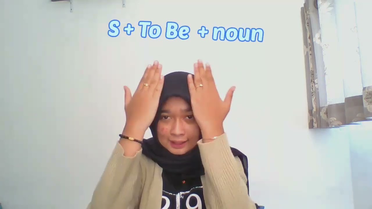 How To Use To Be - Yazhira