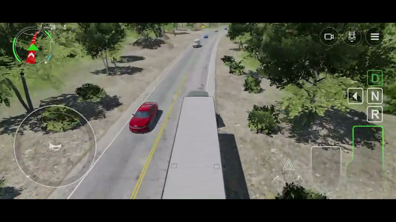 Truck simulator game BIG RIG 2026 best game | BIG RIG #viral video #game #trukgame #gameply