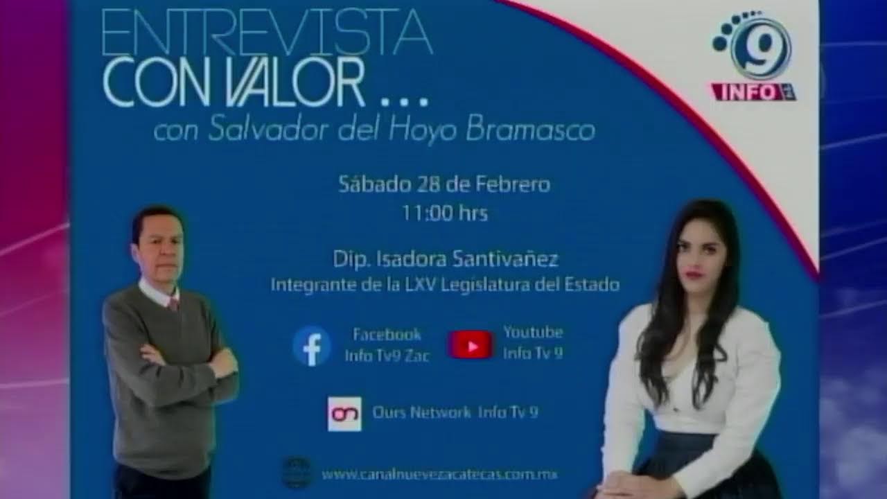 🔴 #MásNoticias por la mañana con Salvador Del Hoyo.