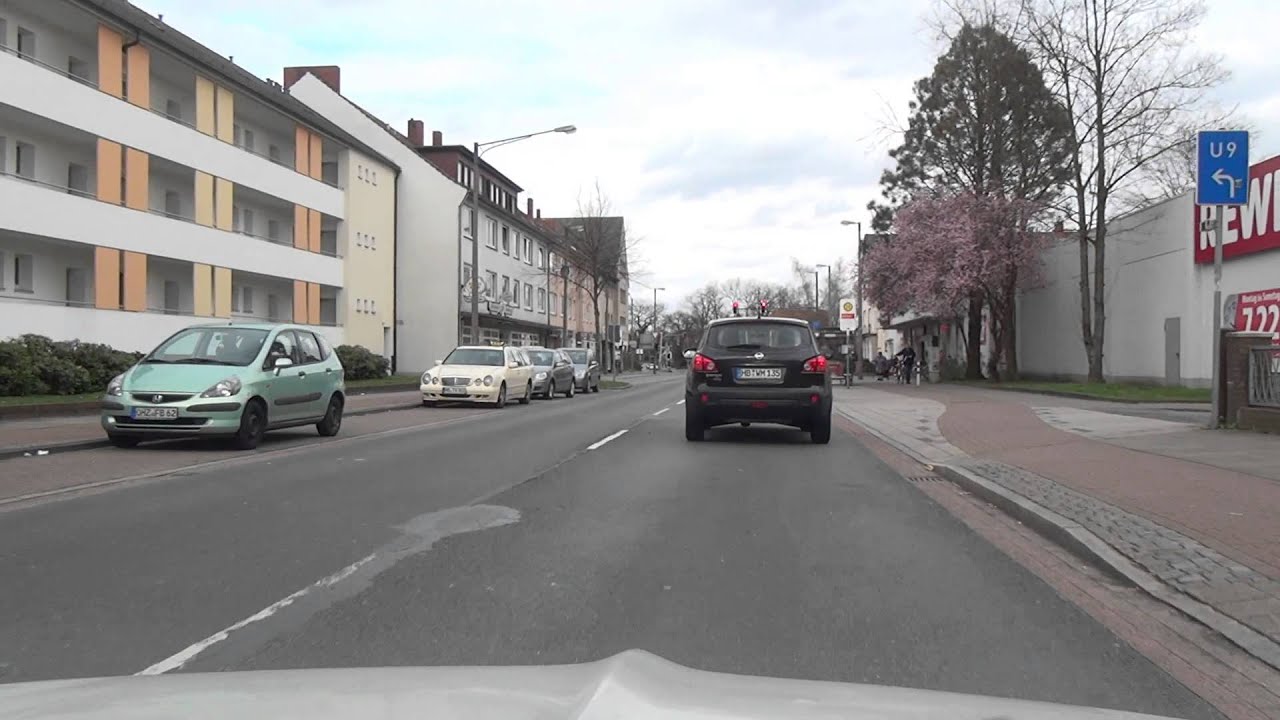 Beckedorf & Bremen Vegesack Gemeinde Schwanewede Kreis Osterholz 2232014
