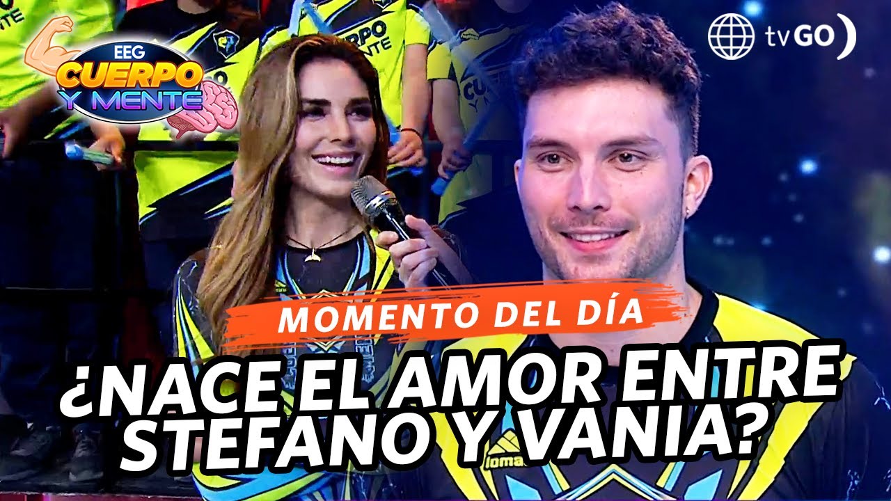 EEG Cuerpo y Mente: Stefano Meier choteó a Katia y Rosángela por Vania