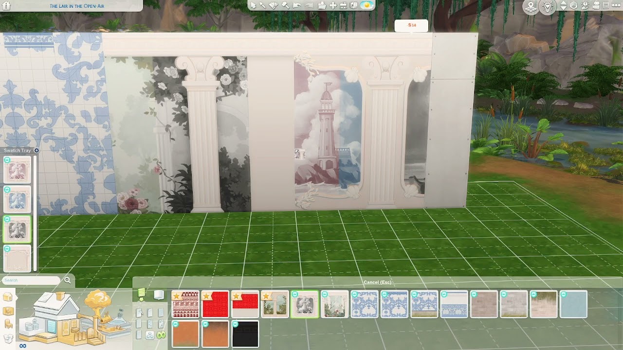 The Sims 4 | A first look at the #RoyaltyandLegacy build & buy catalogue! Bring the snacks and join
