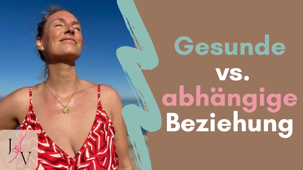 Gesunde Liebe vs. toxische Abhängigkeit: So erkennst du den Unterschied