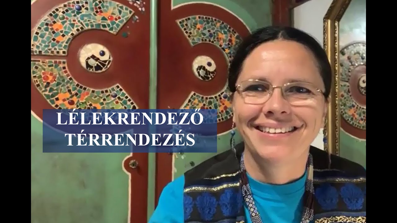 Lélekrendező térrendezés