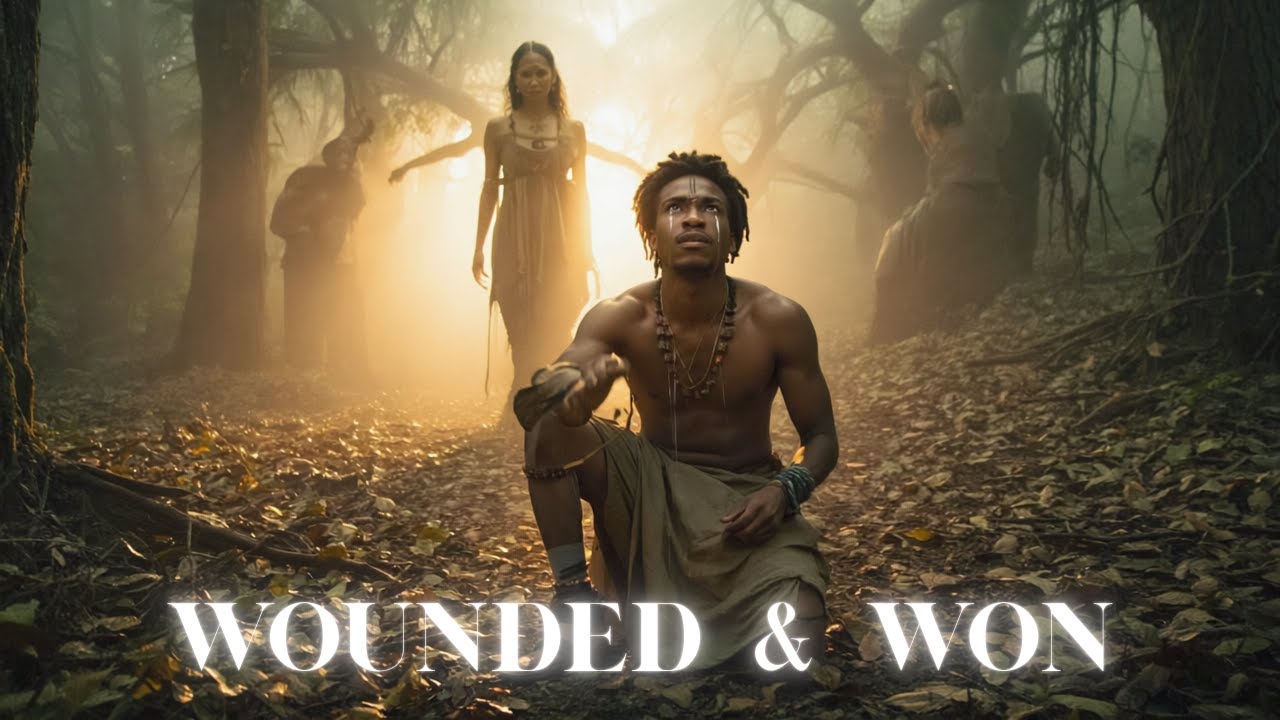 Hunted by Betrayal, Saved by Love: A Powerful African Folktale