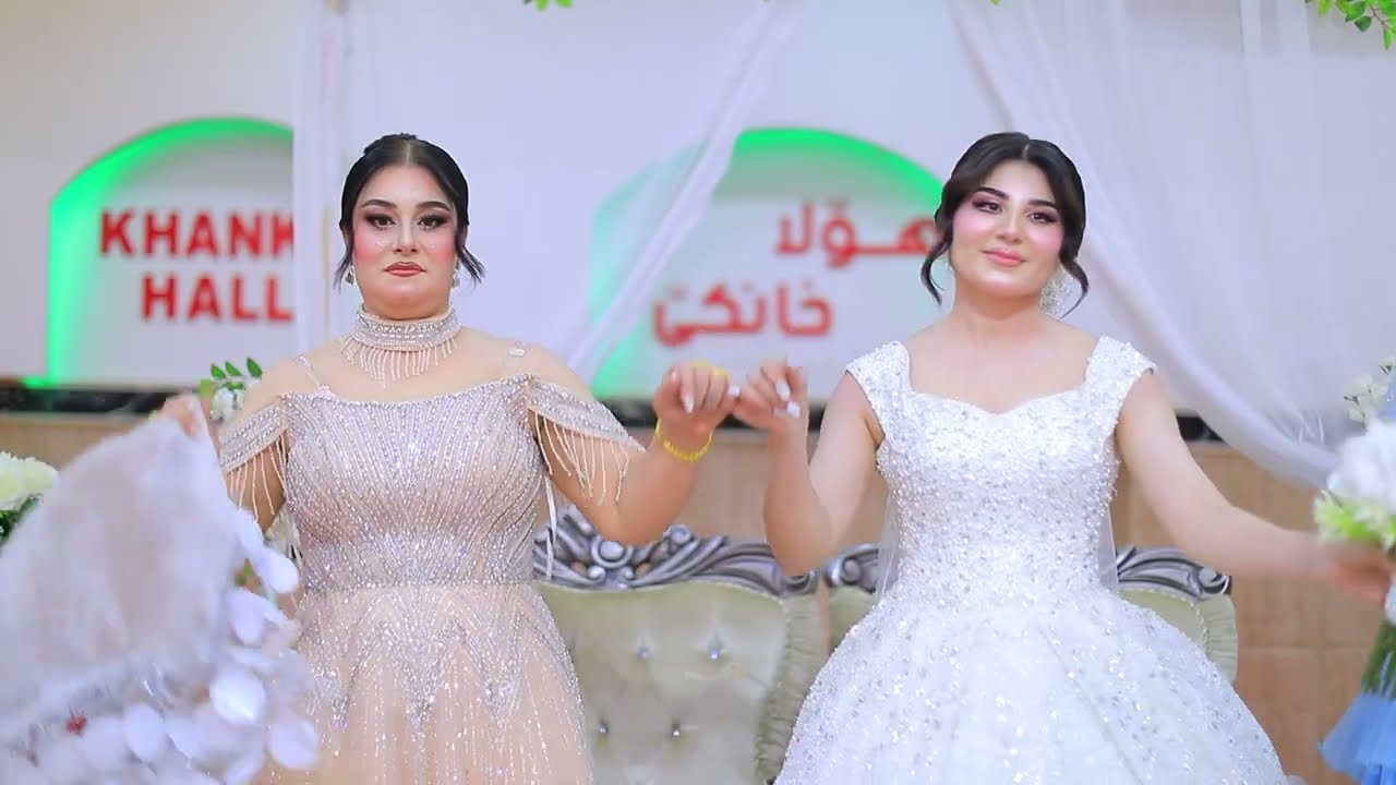 الجزء الثاني من حفلة زفاف خيري & مينا تصوير ماكس فيديو الفنان شاكر حلو