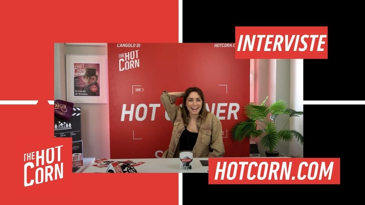 SEI NELL'ANIMA | Intervista a Letizia Toni I HOT CORN