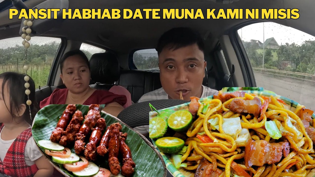 PAGPAPASALAMAT SA ITAAS DATE MUNA KAMI NI MISIS AT AKING ANAK