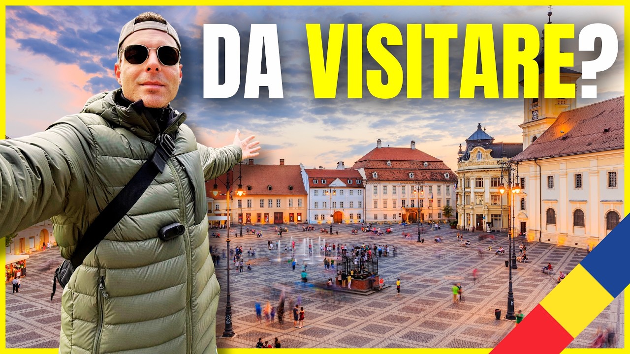 CLUJ NAPOCA: Una delle Città più Economiche e Sottovalutate d’Europa 🇷🇴