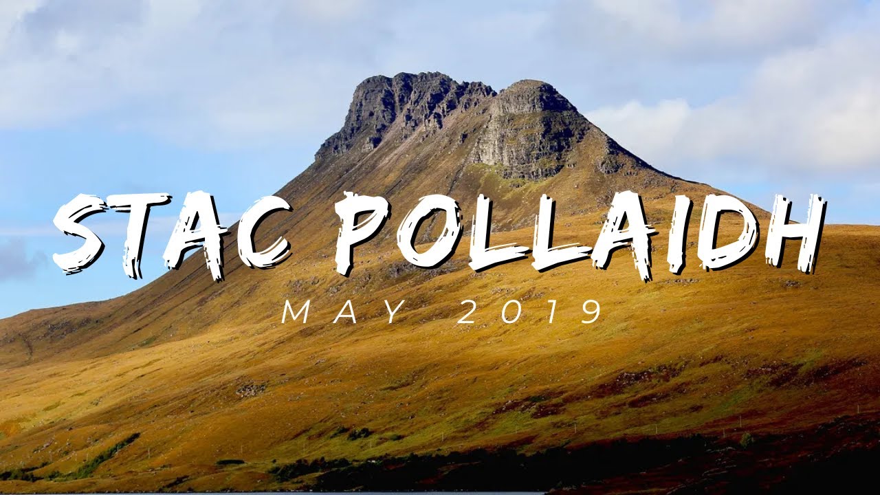 Stac Pollaidh ! May 2019