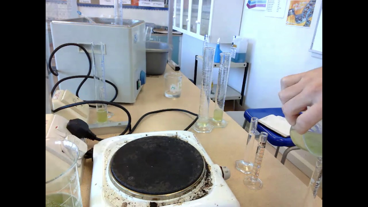 To investigate the effect of denaturation on enzyme activity: