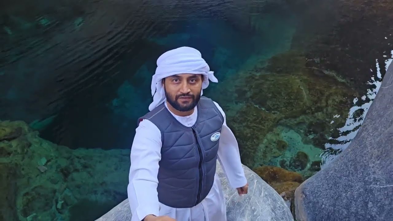 مغامرة مشي في وادي قري – فلج وشلالات ونهاية تخطف الأنفاس | عمان 🇴🇲