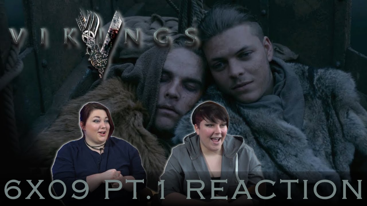 Vikings 6X09 RESURRECTION PT.1 reaction