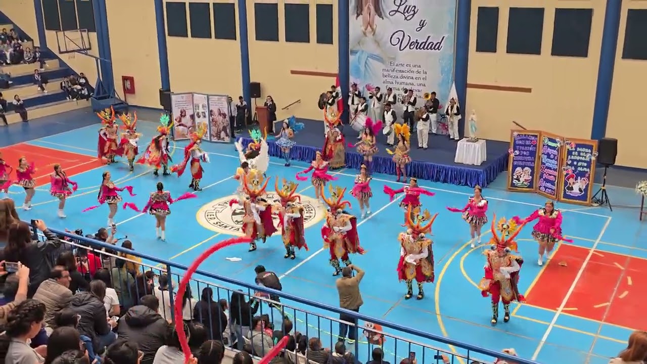 DIABLADA VA 2025 / COLEGIO SANTA ANITA 