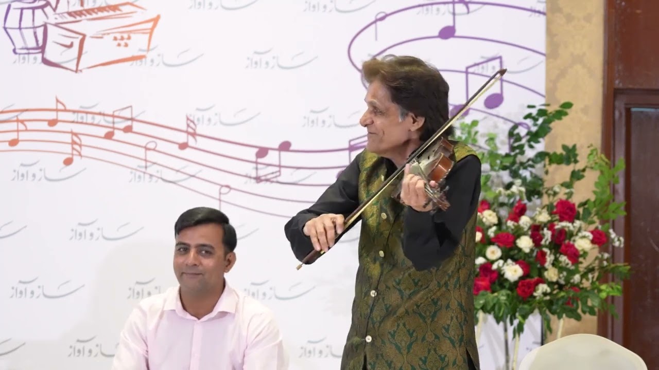 Ek Pyar Ka Nagma Hai | Ghazal Night With Humera Channa | Saaz O Awaaz.