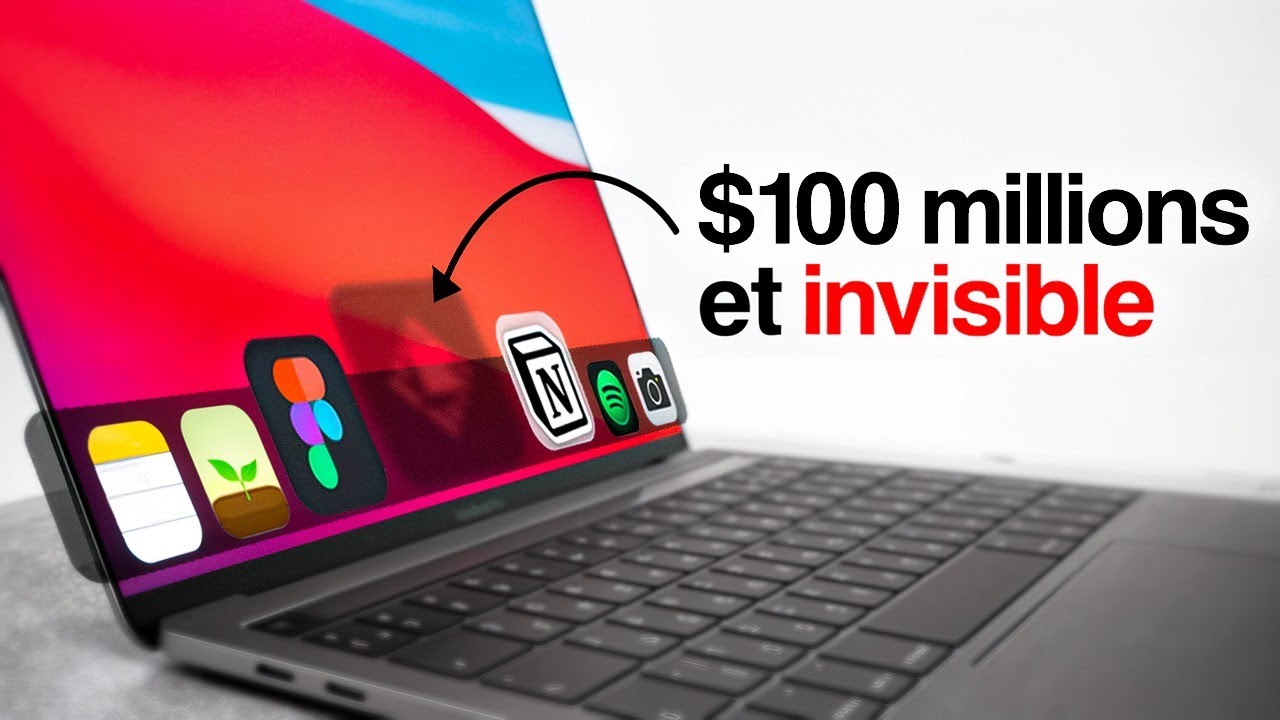 La seule app qui va vraiment am&eacute;liorer ta productivit&eacute;.