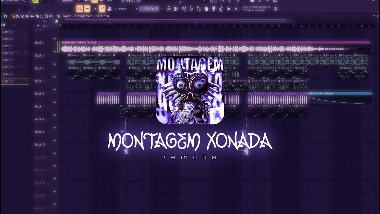 MONTAGEM XONADA remake 99.667% accurate