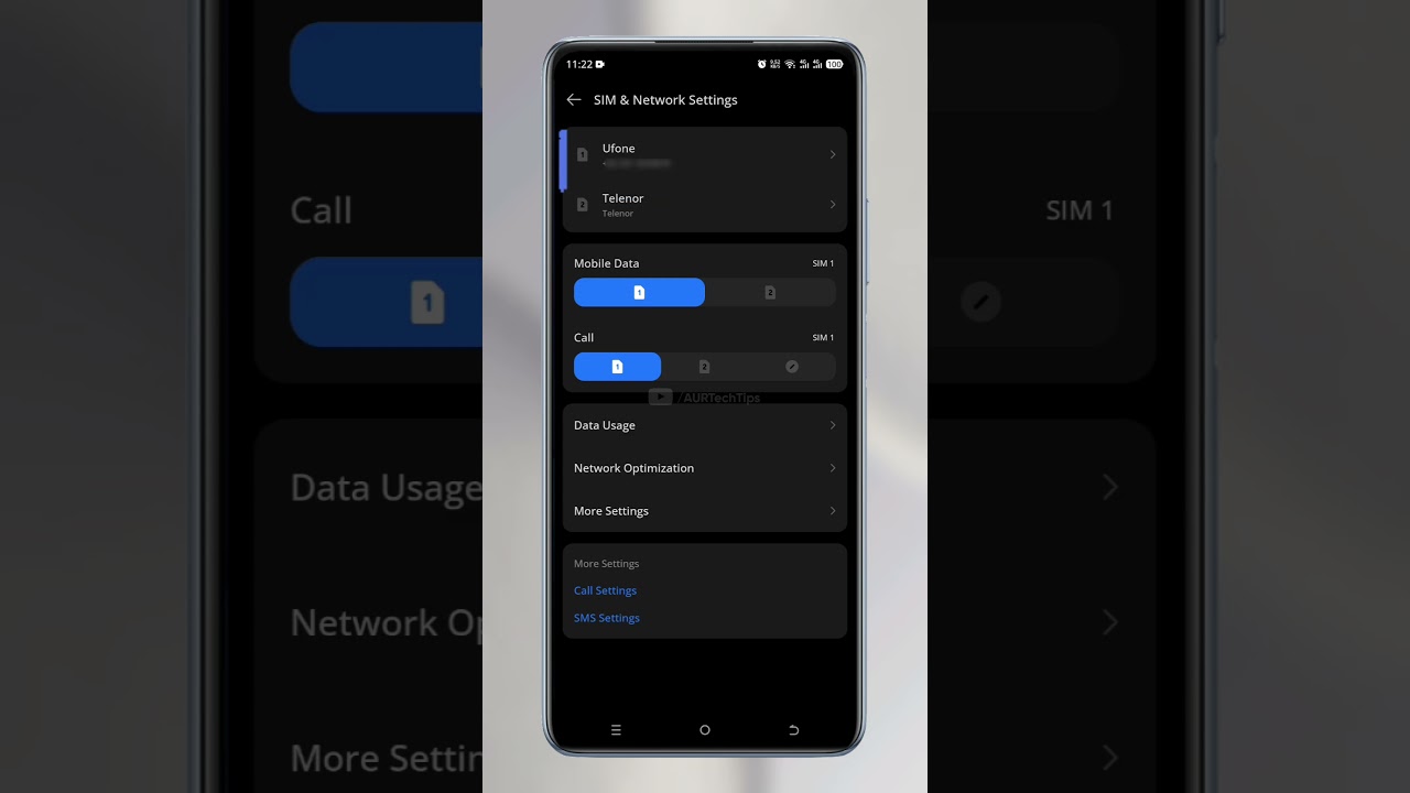 🔥 How to Turn ON/OFF VoLTE on Infinix & TECNO Phones (Fast Tutorial!) | AUR TechTips
