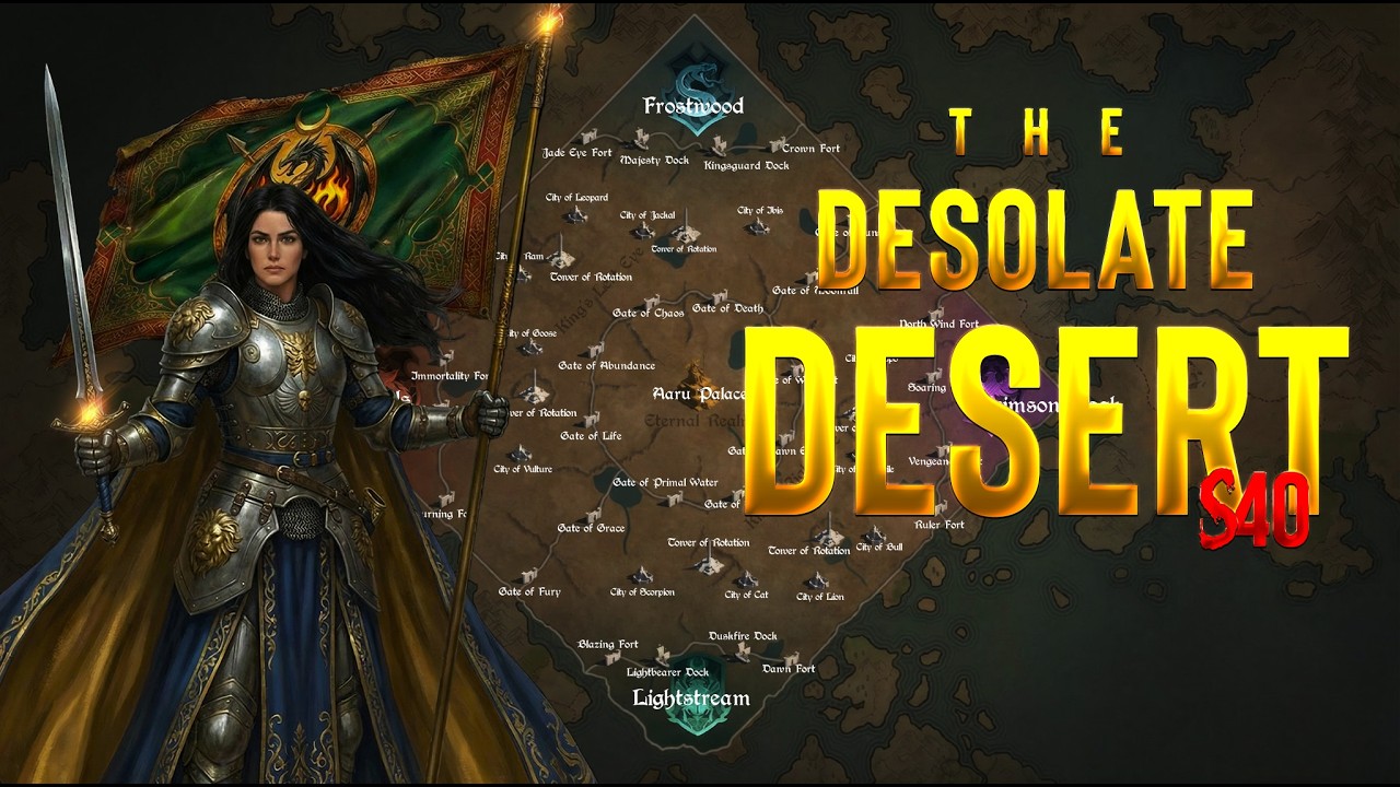 DESOLATE DESERT s40