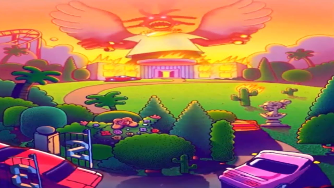 If Travis Scott made lofi hip hop radio
