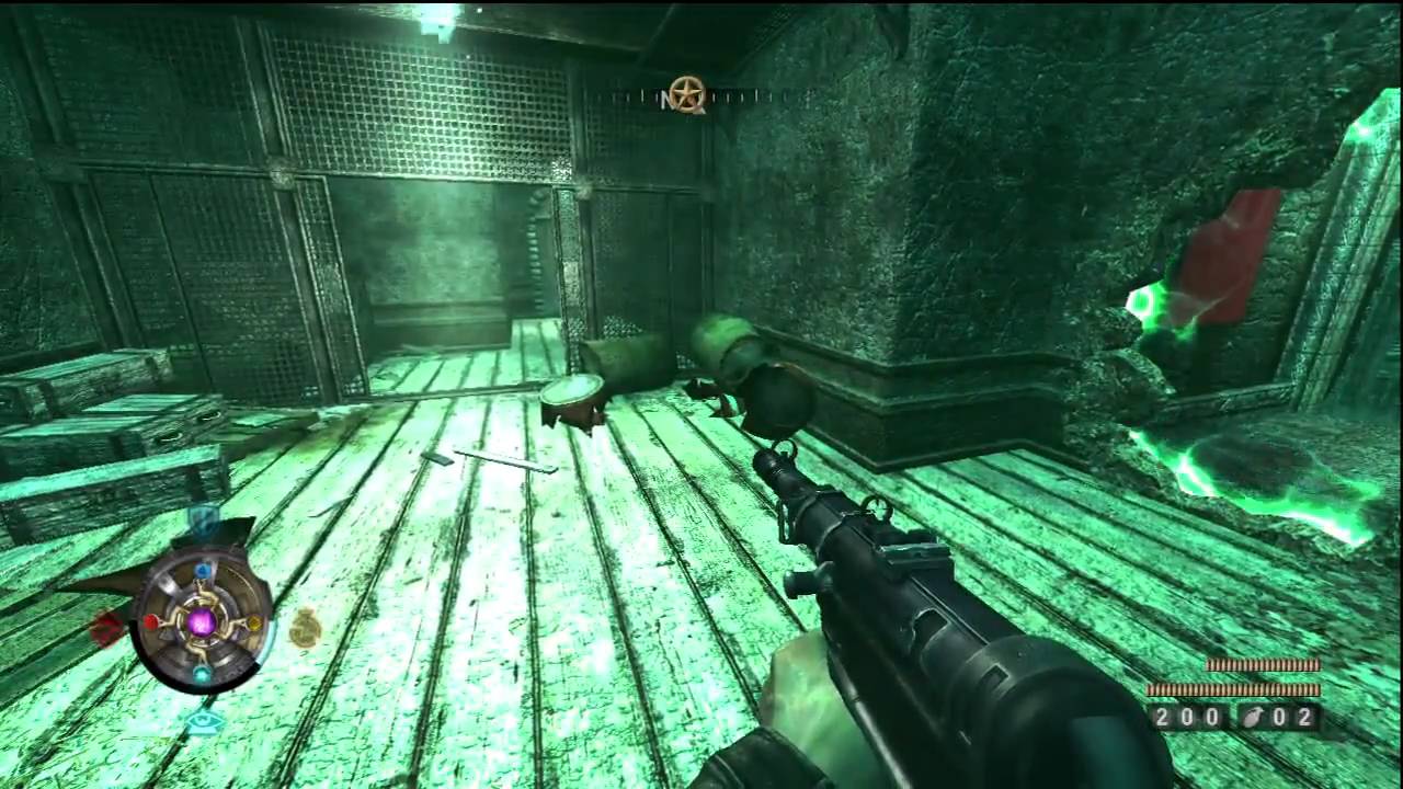 Xbox 360 Longplay [011] Wolfenstein (Part 3 of 7)