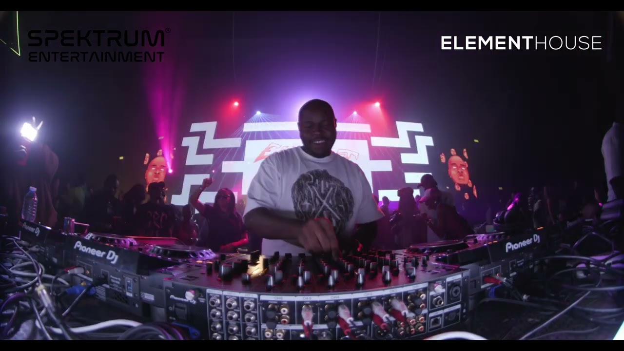 MPHO WAV - Element House, Lagos Nigeria - Live Set, recorded September 2025 🇳🇬
