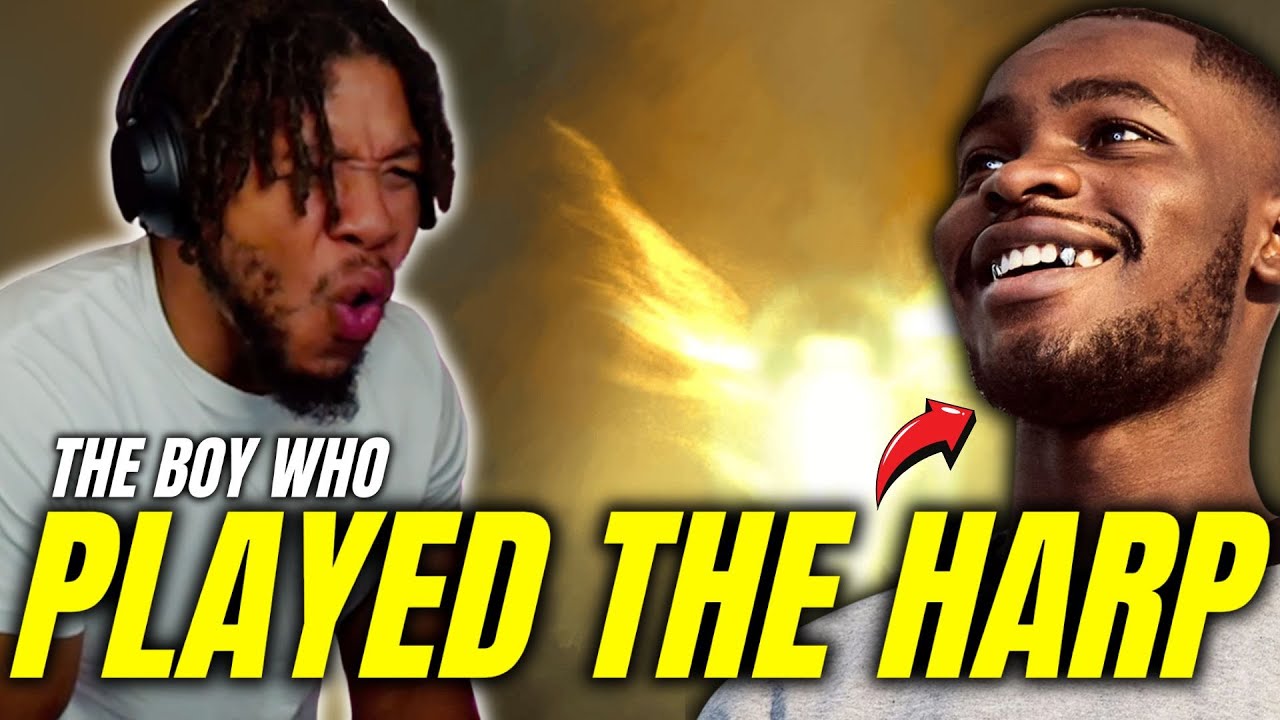 This Dave ALBUM Might Be PERFECT... | The Boy Who Played The Harp (ALBUM REACTION)