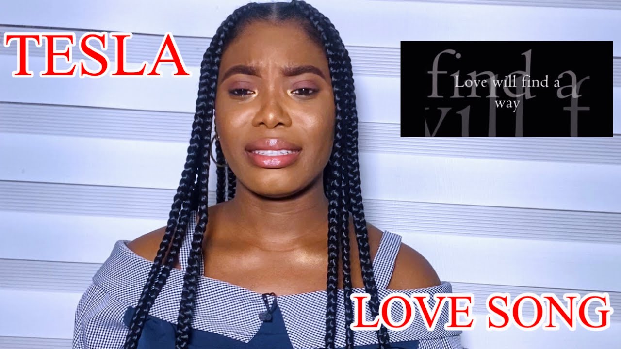 SO CALMING!!.. FIRST TIME HEARING Tesla - Love Song (Reaction)