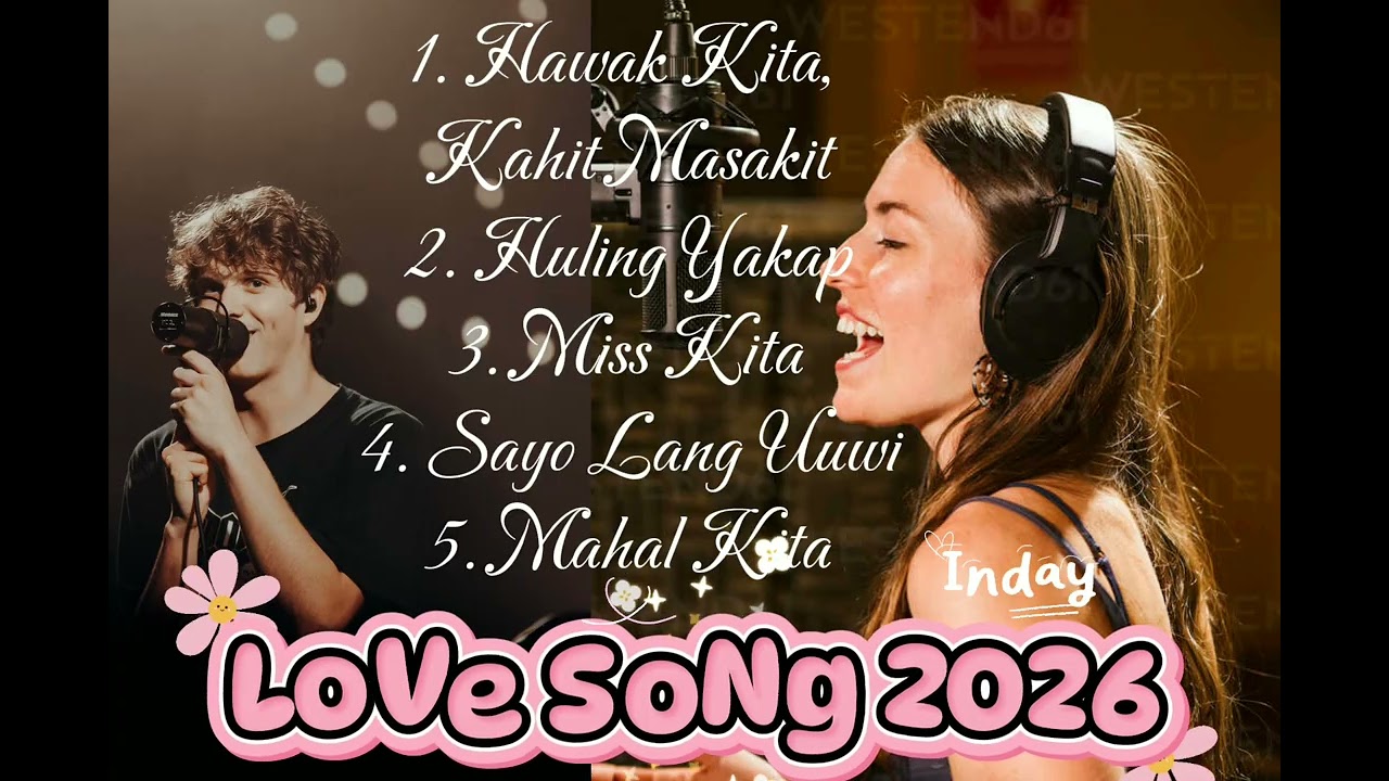 HAWAK KITA, KAHIT MASAKIT || LOVE SONG 2026 || indayclub || musiclover || subscribe and share 😊