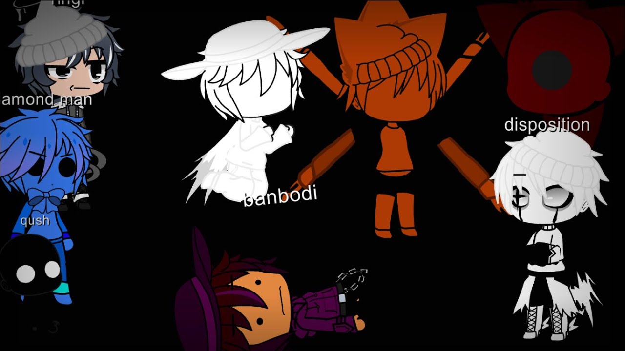 Some Dave and bambi characters react to each other part 5(finally)