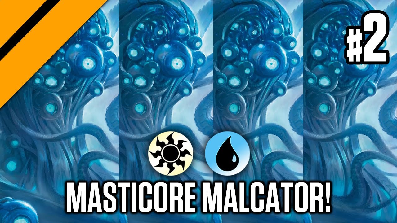 Glorious Masticore Malcator! - ONE Premier Drafts | MTG Arena