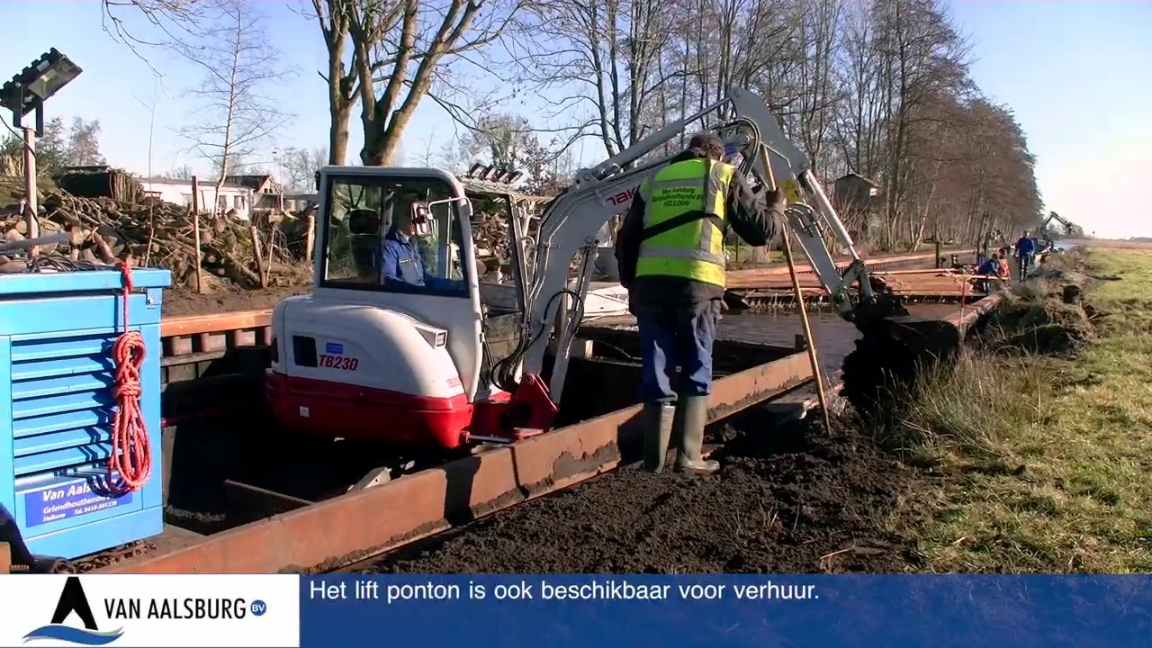 Van Aalsburg BV Giethoorn Steenwijkerland 2018-2019