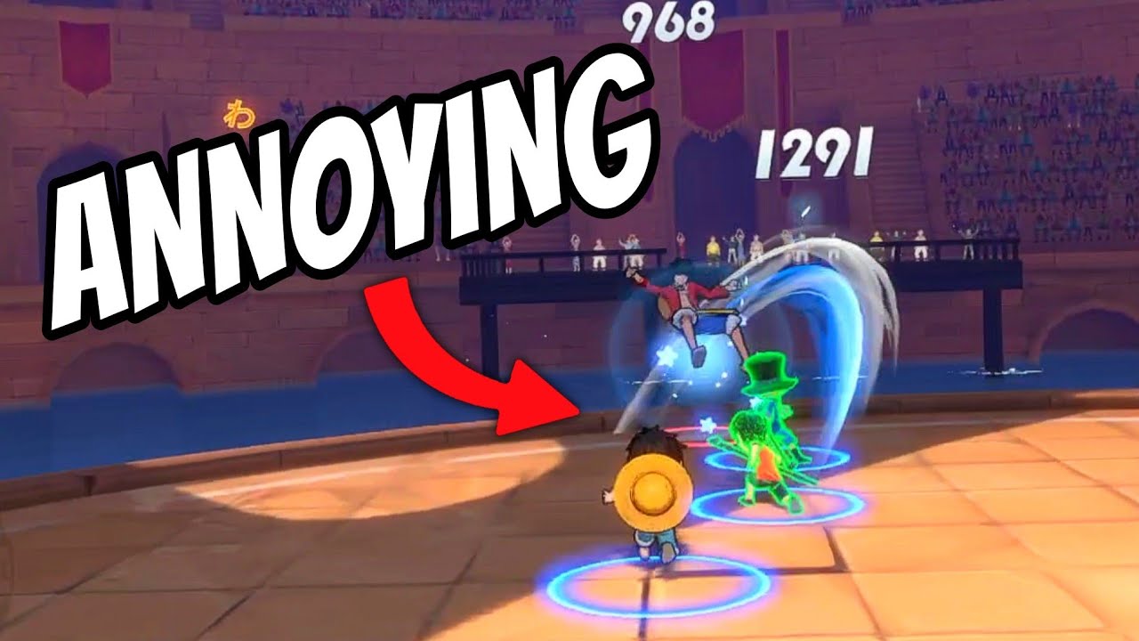 🔥Pro Playing!! | Trio ASL 1vs3 PvP Gameplay | One Piece Fighting Path